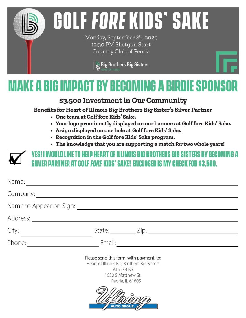 GFKS Sponsor Banner